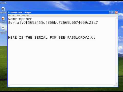 isee password license key